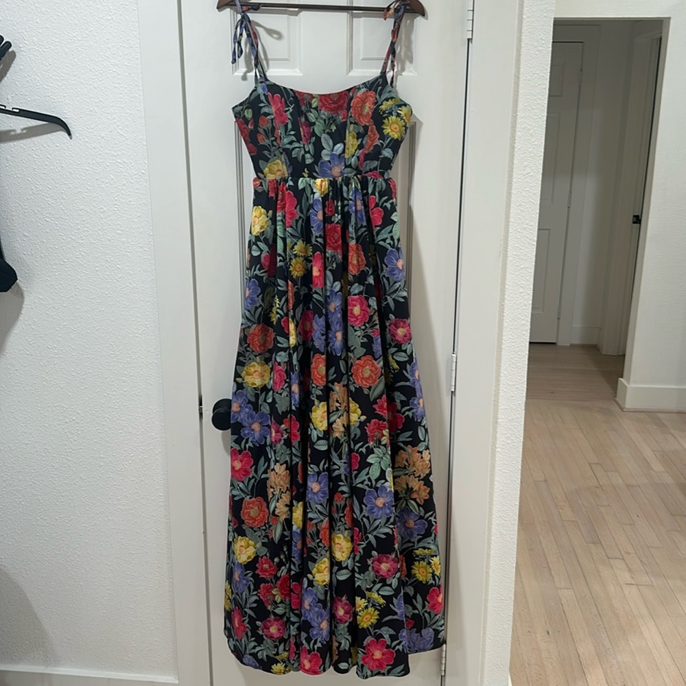 Show me your mumu Juliet maxi dress